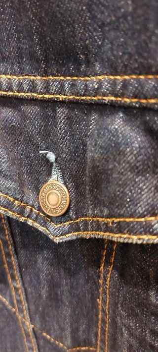 Chaqueta tejana Levis