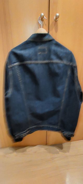 Chaqueta tejana Levis