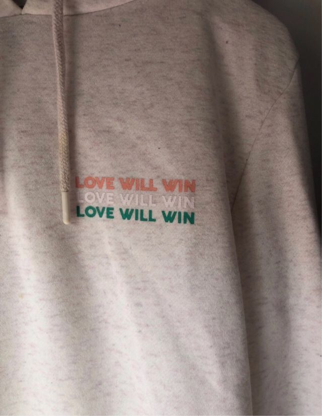 Sudadera primark talla 2XS