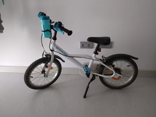 Bicicleta niño decathlon 