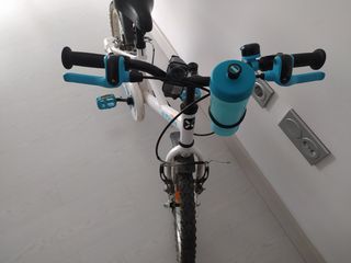 Bicicleta niño decathlon 