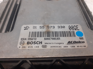 CENTRALITA MOTOR UCE OPEL INSIGNIA A 0 2.0 CDTI (6