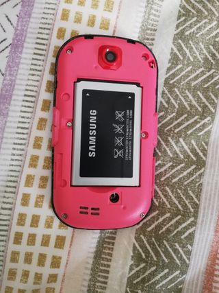 Móvil Samsung Corby S3650