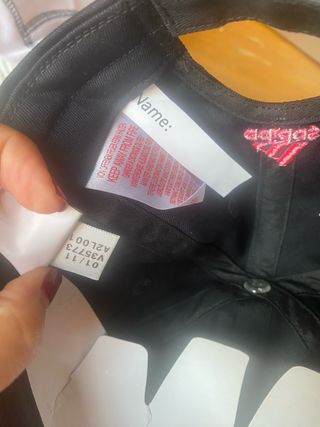 gorra adidas 