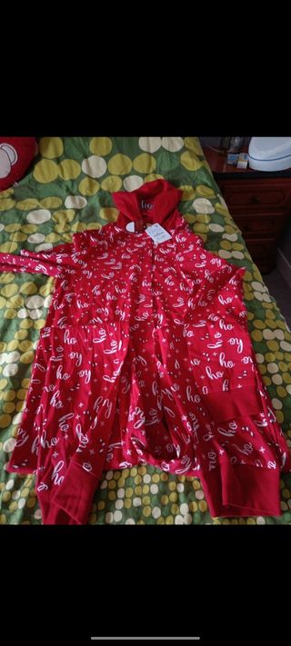 Pijama de una pieza Navidad 
