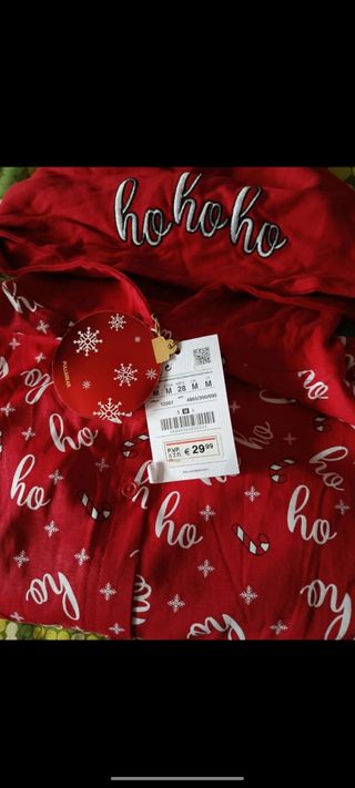 Pijama de una pieza Navidad 