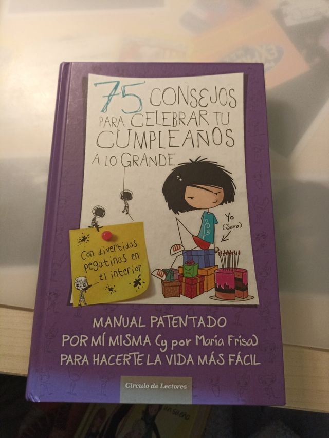 75 consejos para celebrar tu cumpleaños a lo grand