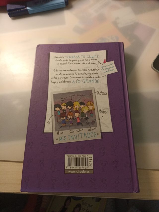 75 consejos para celebrar tu cumpleaños a lo grand