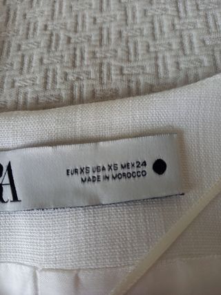 Precioso vestido de Zara