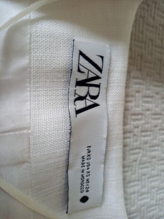 Precioso vestido de Zara