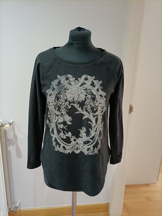 Jersey negro Vero Moda