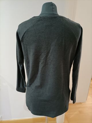 Jersey negro Vero Moda