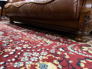 Sofa de piel