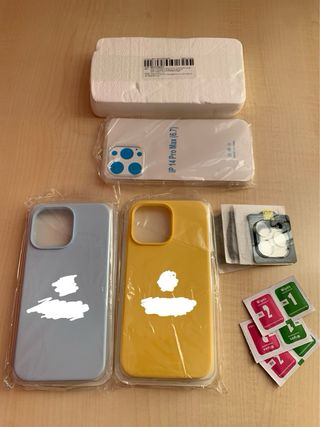 Fundas y protectores iPhone 14 Pro Max