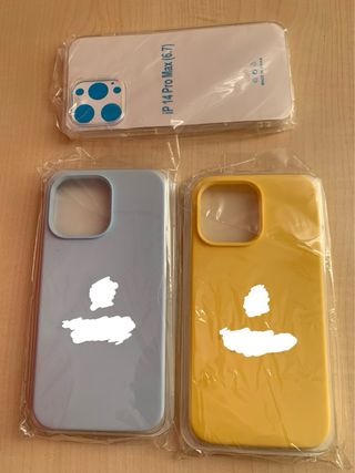 Fundas y protectores iPhone 14 Pro Max