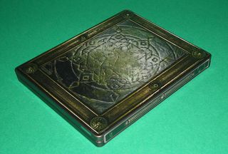 Doctor strange steelbook desprecintado