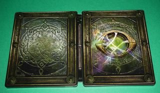 Doctor strange steelbook desprecintado