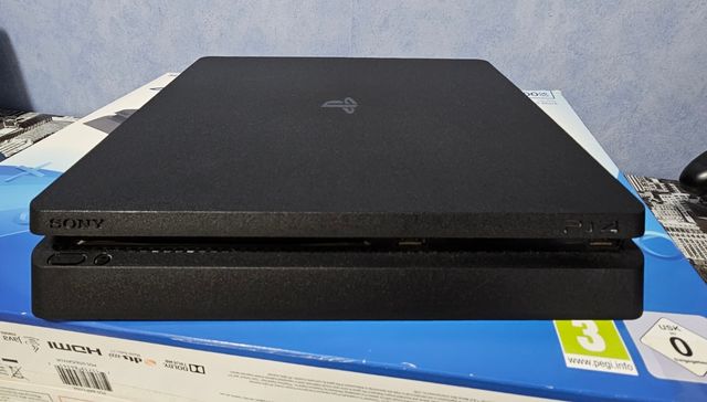 PS4 Slim 500GB