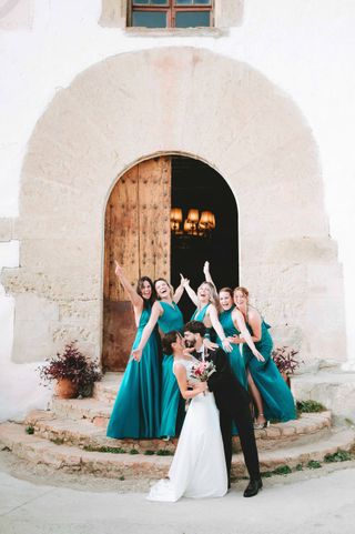 Fotografia de bodas