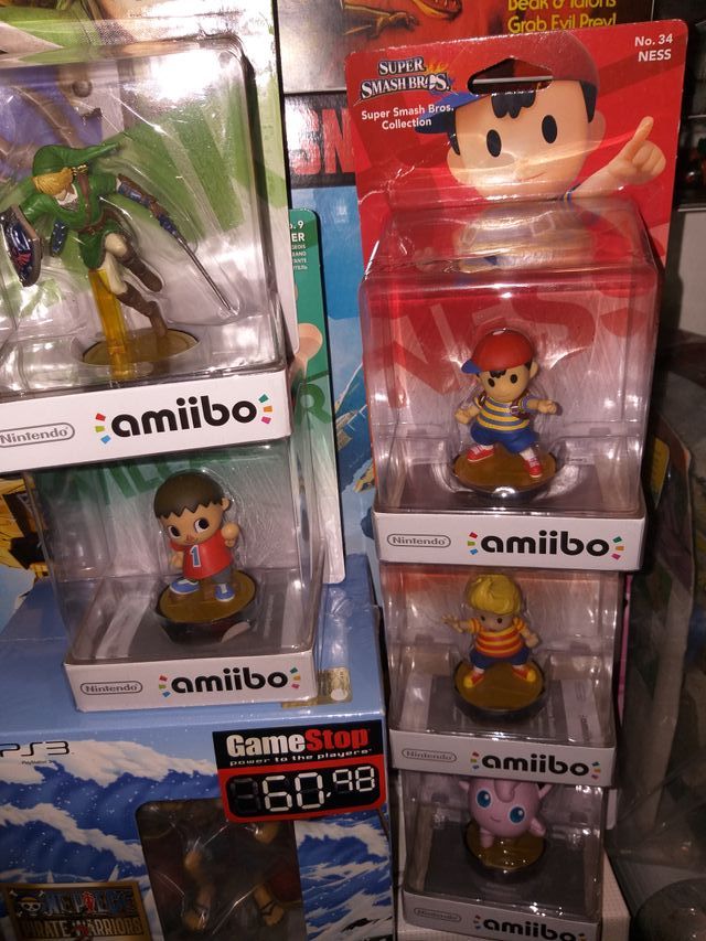 amiibo