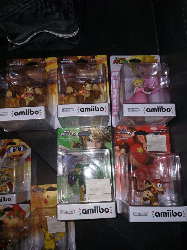 amiibo