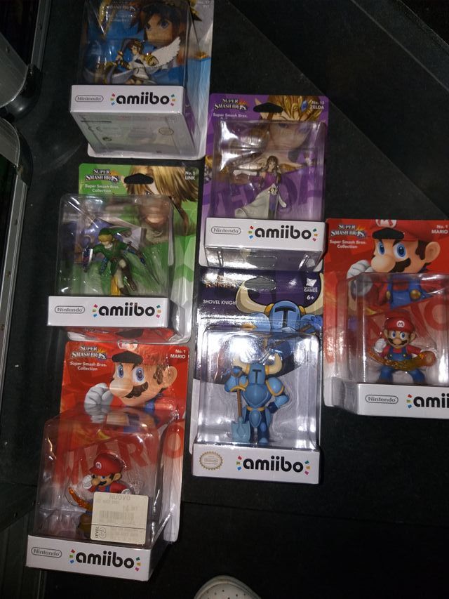 amiibo
