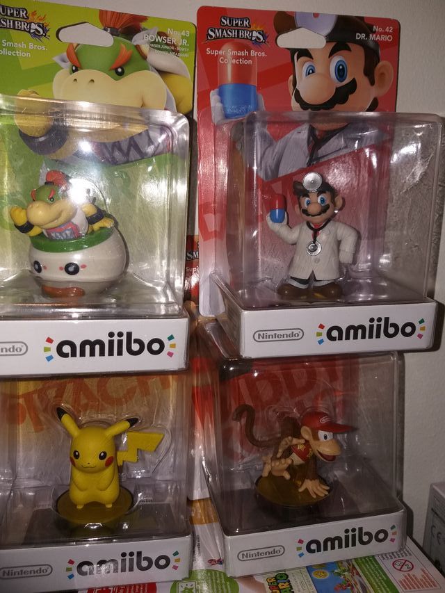amiibo