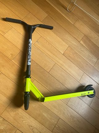 Patinete oxelo en perfecto estado