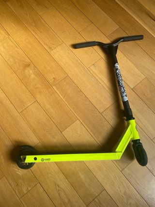 Patinete oxelo en perfecto estado