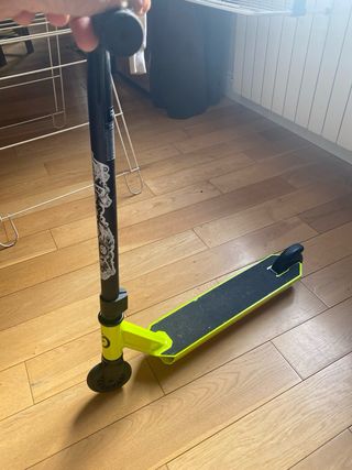 Patinete oxelo en perfecto estado