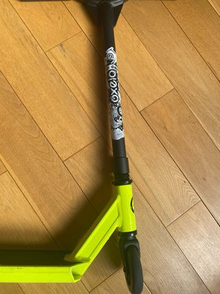 Patinete oxelo en perfecto estado