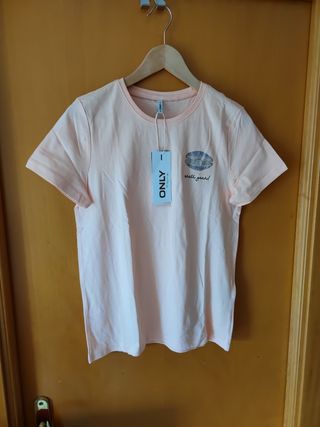Camiseta Only nueva talla 36