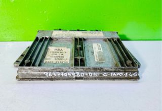 Centralita Motor UCE Citroen Saxo 1.4Gasolina