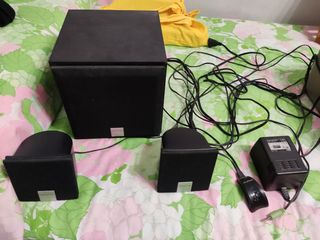 Altavoces Creative en buen estado