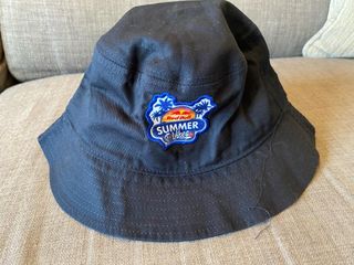 Gorro red bull playa azul marino