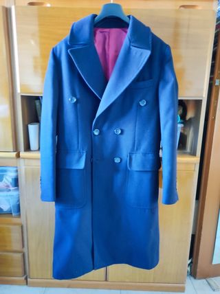 Cappotto doppiopetto 