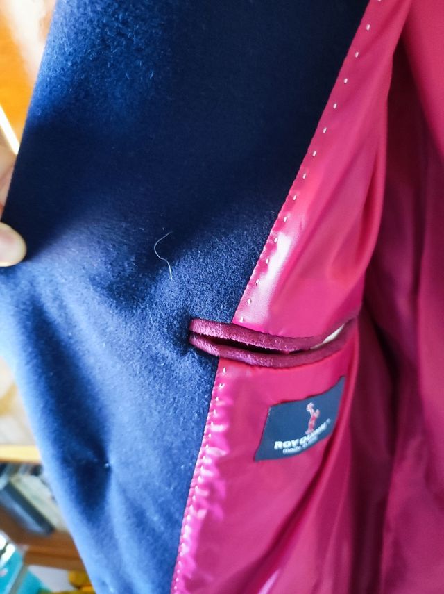 Cappotto doppiopetto