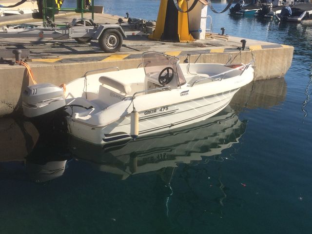 Barco Galia 475
