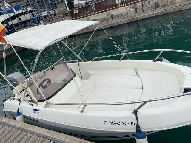 Barco Galia 475