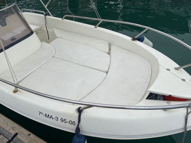Barco Galia 475