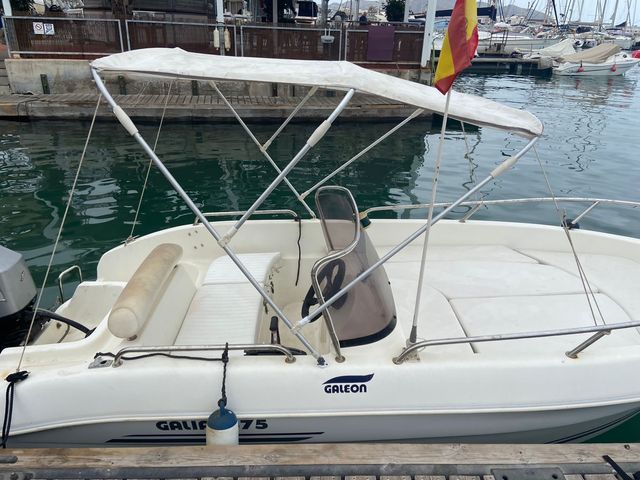 Barco Galia 475