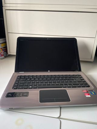 Portátil HP Pavillion dv6 Notebook PC.