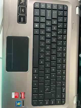 Portátil HP Pavillion dv6 Notebook PC.