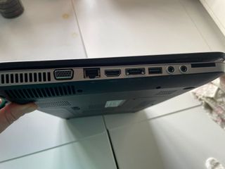 Portátil HP Pavillion dv6 Notebook PC.