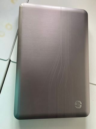 Portátil HP Pavillion dv6 Notebook PC.