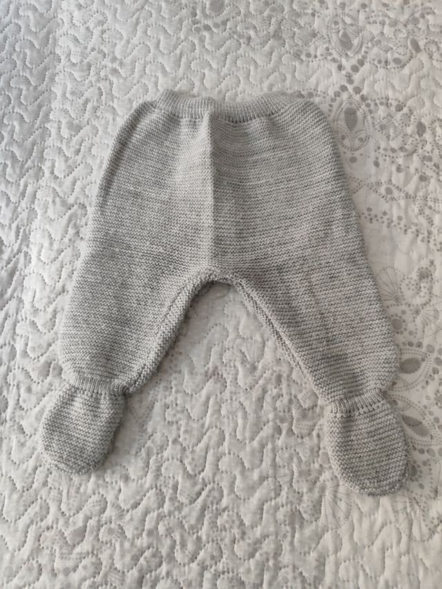 Polainas bebe. 3/6 Meses