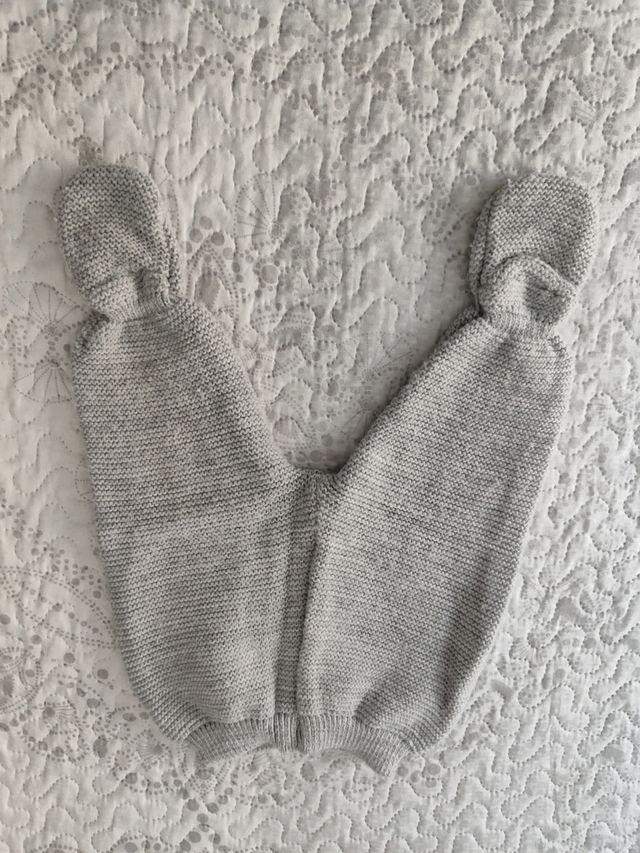 Polainas bebe. 3/6 Meses