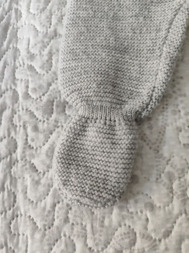 Polainas bebe. 3/6 Meses