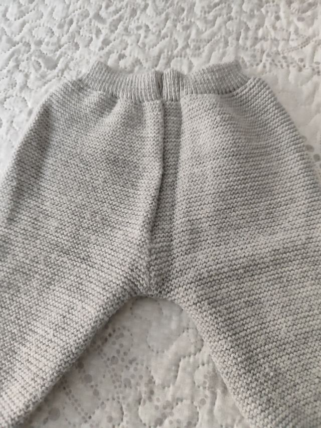 Polainas bebe. 3/6 Meses