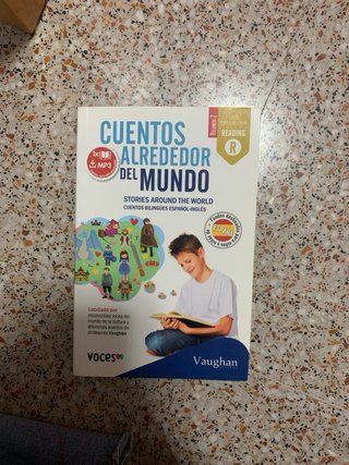 Cuentos alrededor del mundo